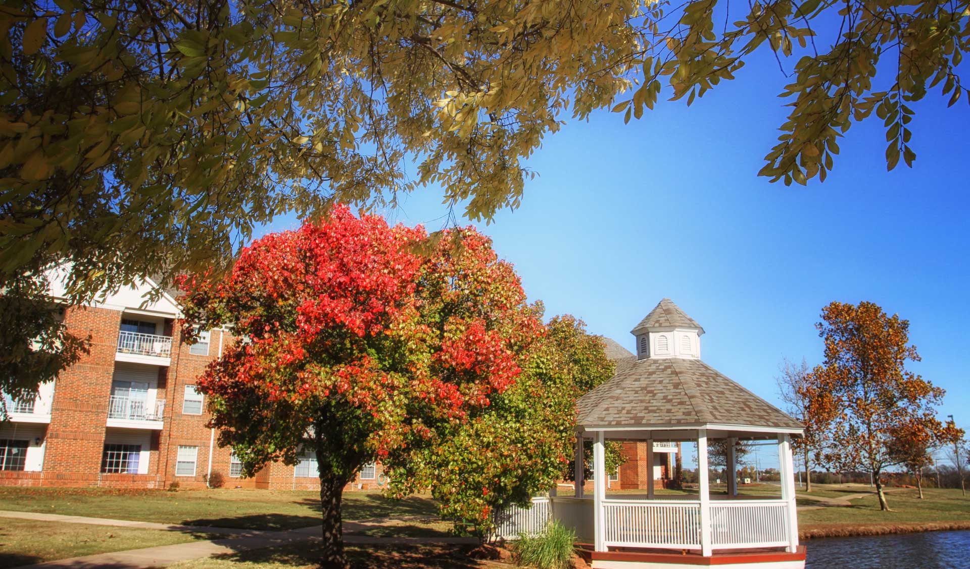 Epworth Villa Retirement Community in Oklahoma City