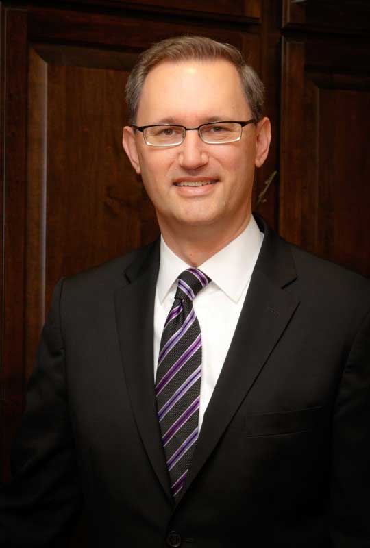 Ron Kelly - Epworth Villa President and CEO