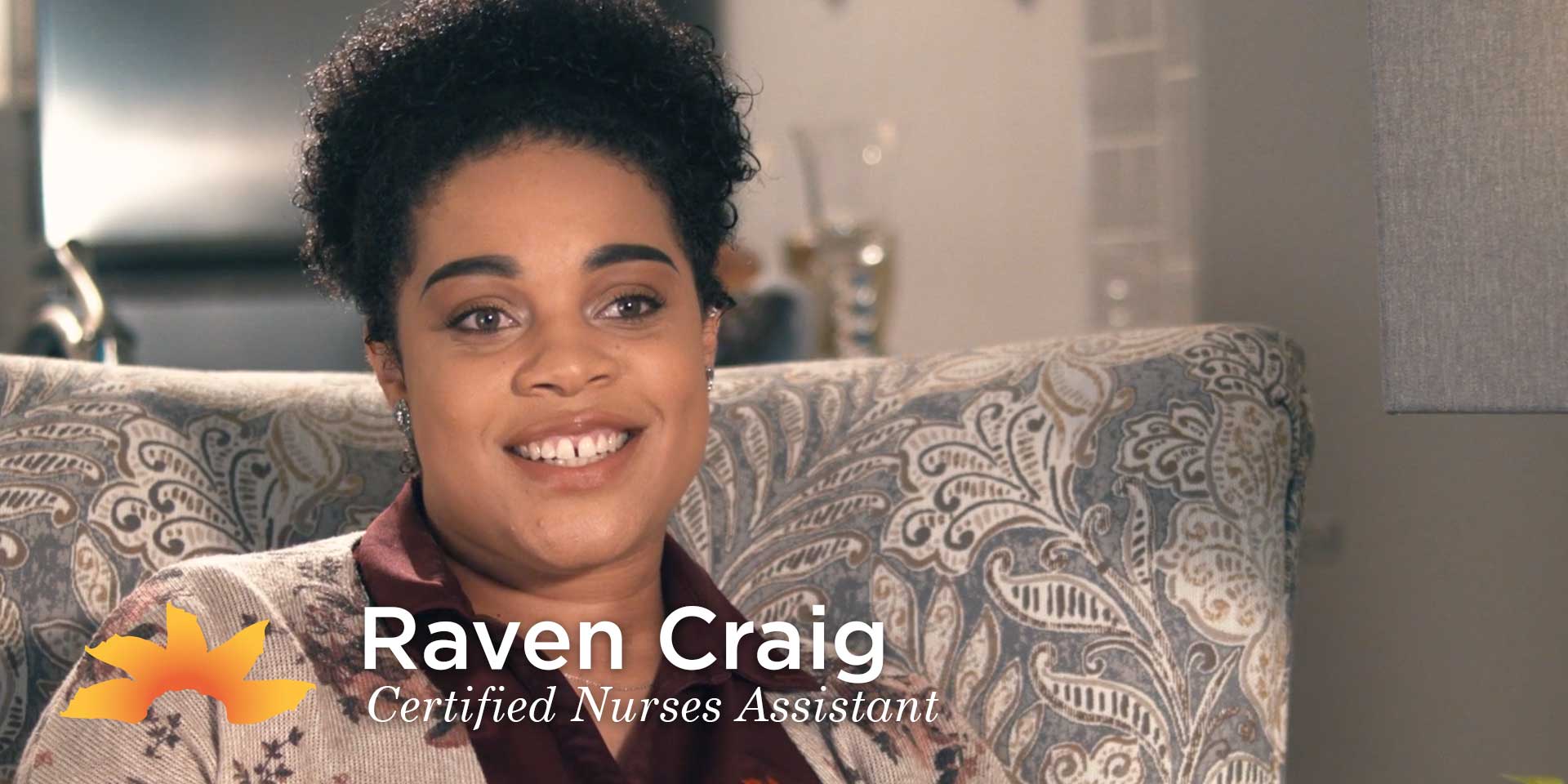 Raven Craig - Certified Nurses Assistant