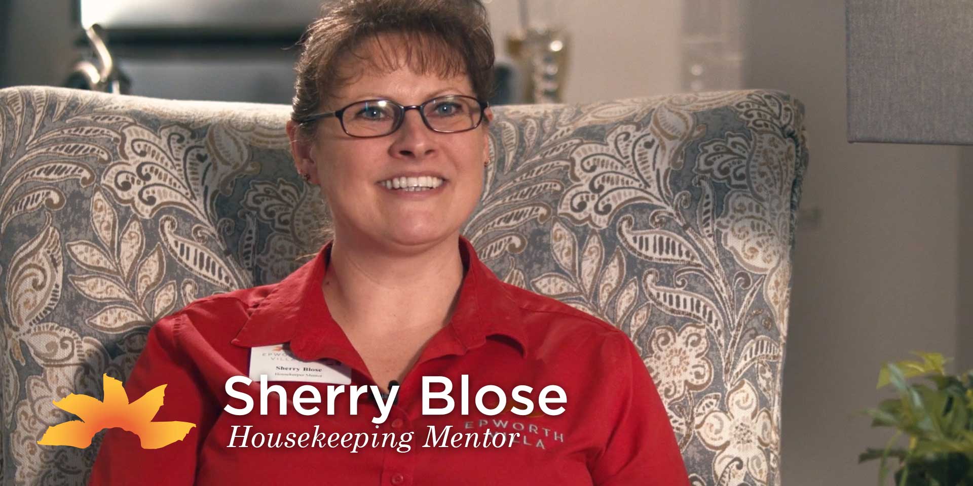 Sherry Blose - Housekeeping Mentor