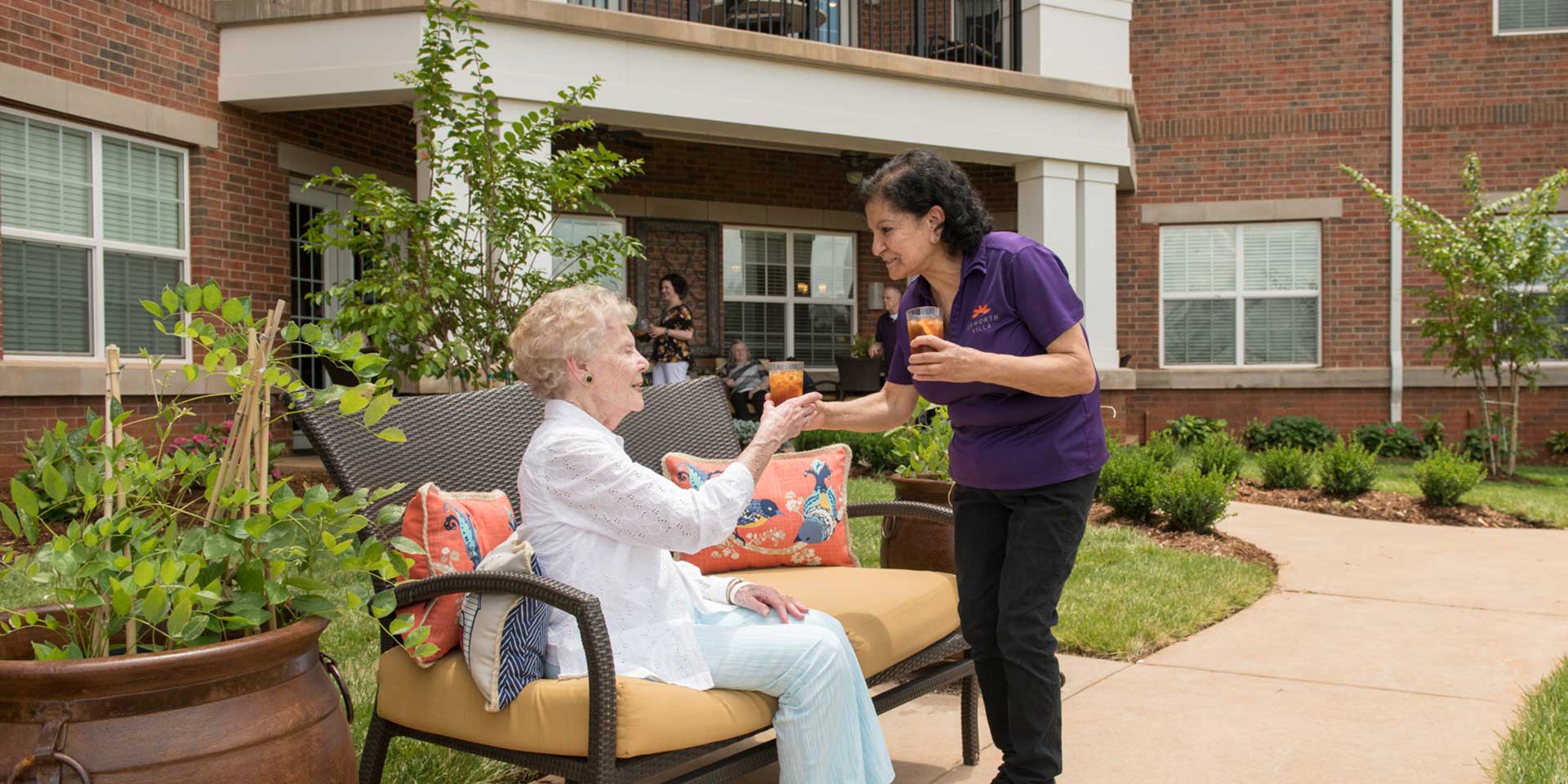 Raleigh Assisted Living Facility