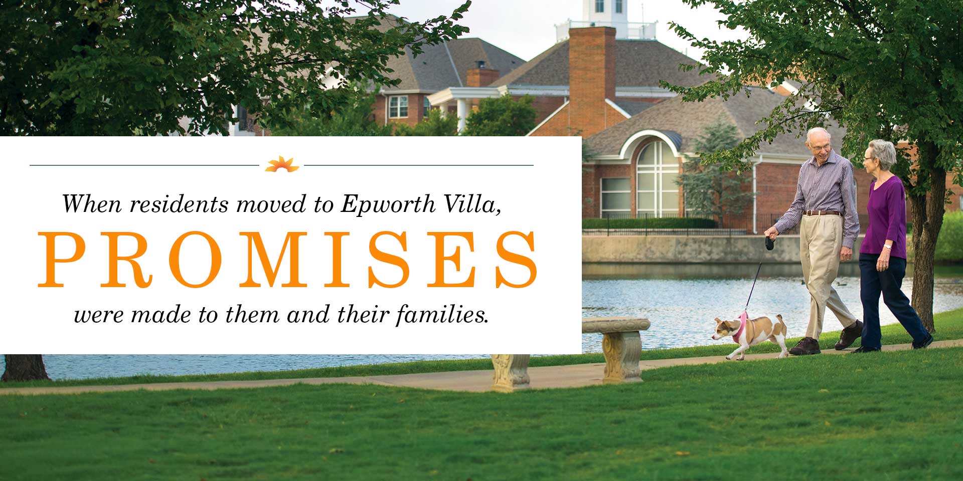 Promises were made to Epworth Villa residents