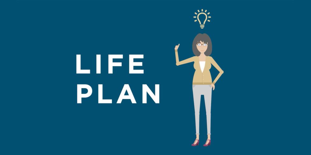 Life Plan video