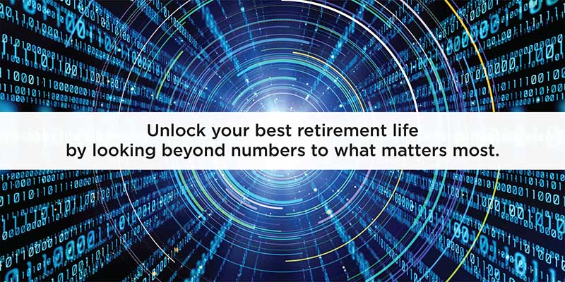 Unlock your best retirement life
