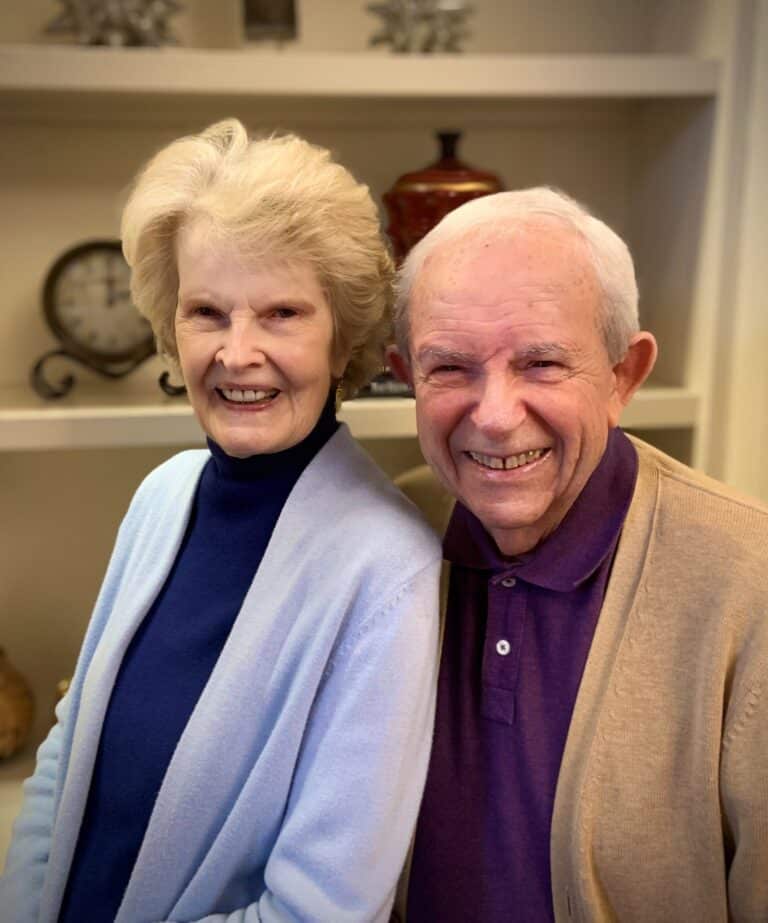 Meet Don and Gail – Some thoughts about life at Epworth Villa