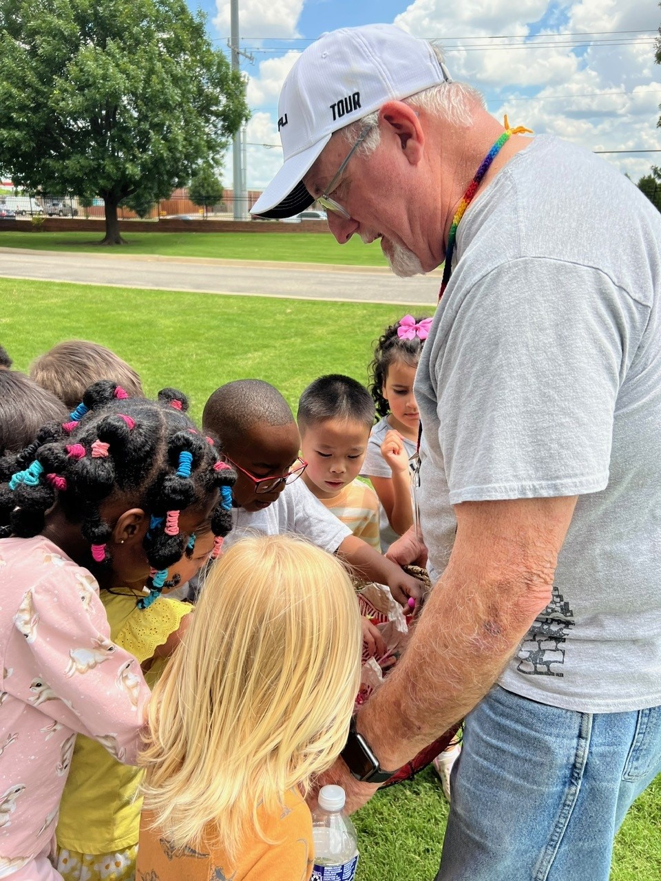 Connecting Hearts, Building Communities – May Mission Month 2024