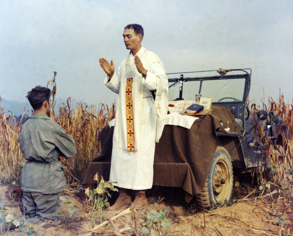 Father Emil Kapaun—Servant of God by Chaplain Dwight