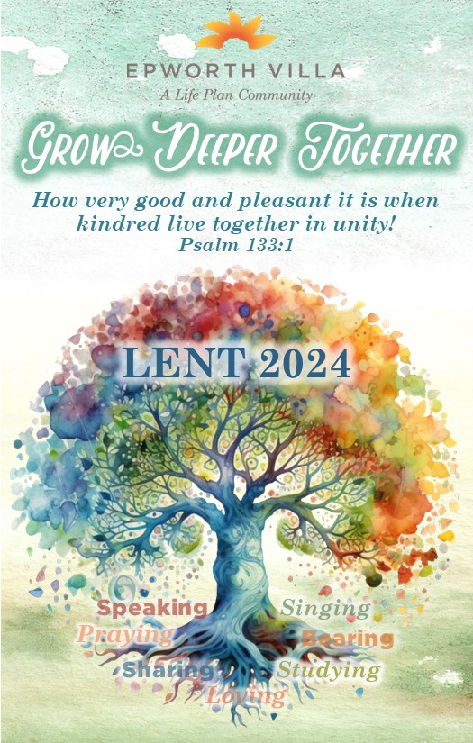 Living in Community Day by Day – Rev. Laura Glover