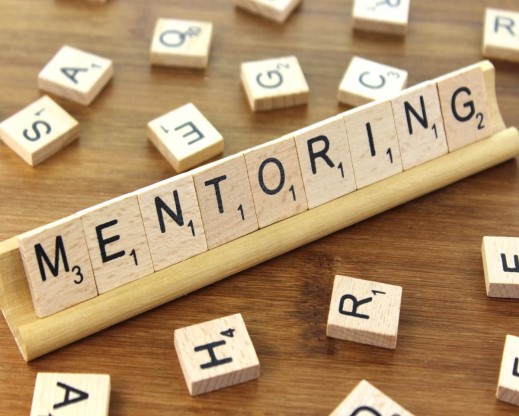 The blessings of mentors by Larry Becker