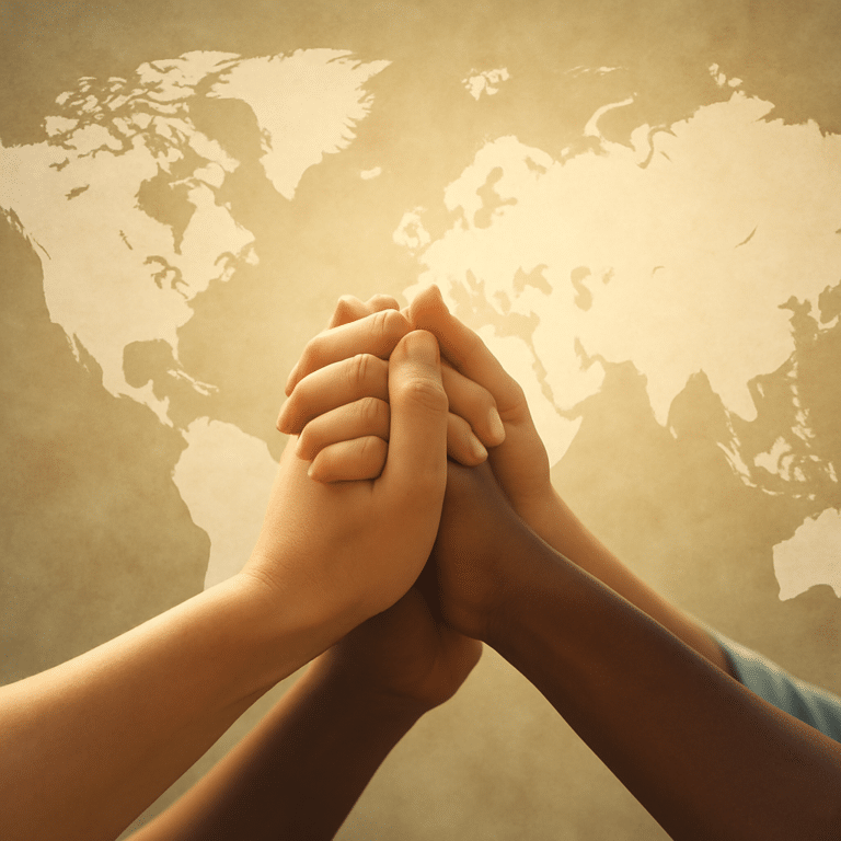 May Mission Month by Rev. Laura Glover