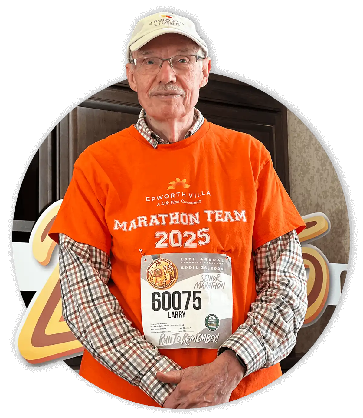 Reverend Larry Becker