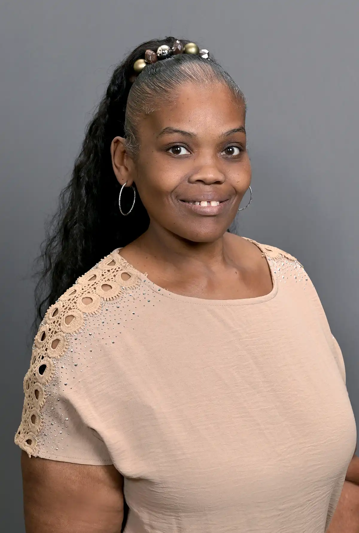 LaKeisha Frierson-Carter 